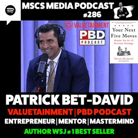 valuetainment address|Patrick Bet.